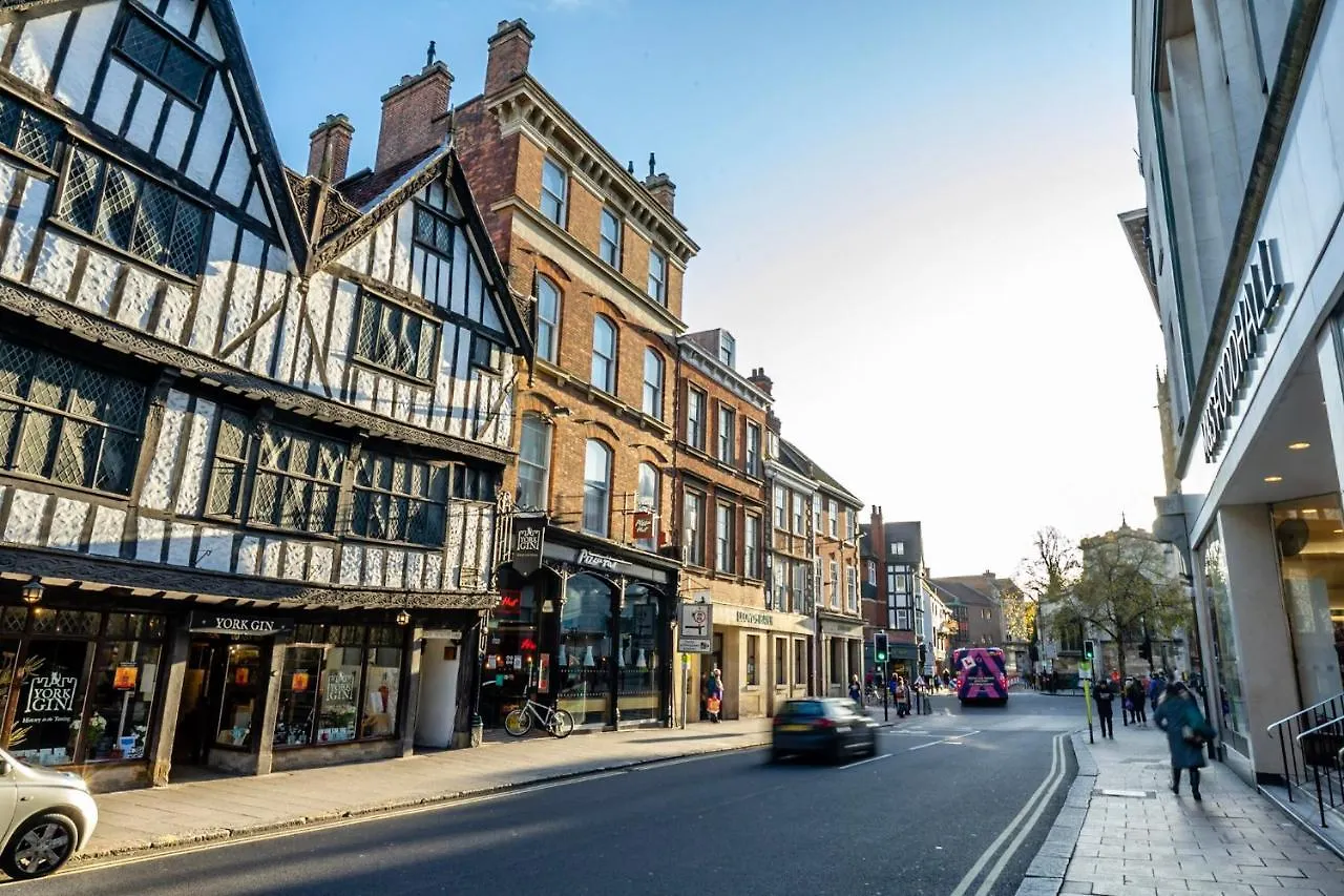 Appartamento 2 Rowntree House York
