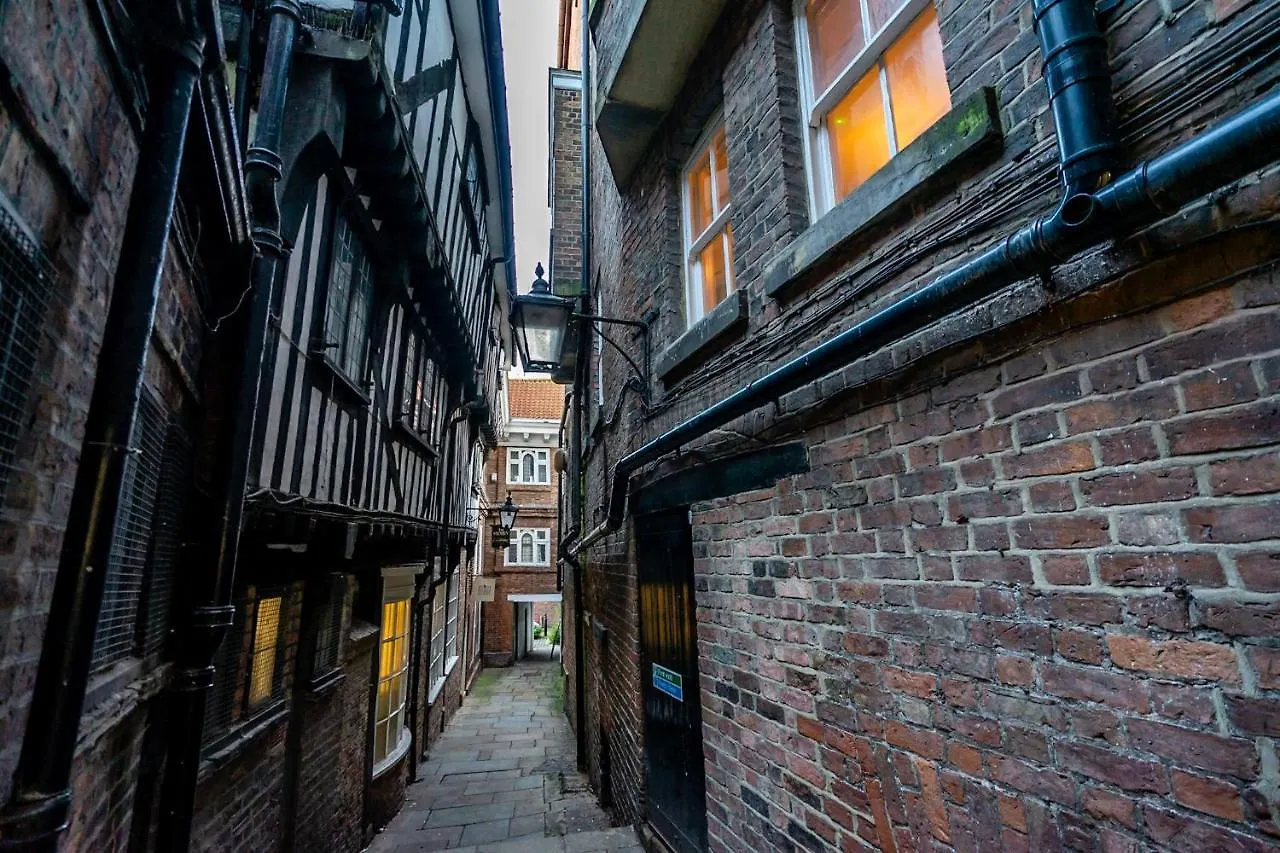 Appartamento 2 Rowntree House York